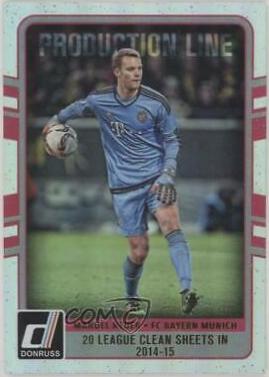 Manuel Neuer [Holographic] #22