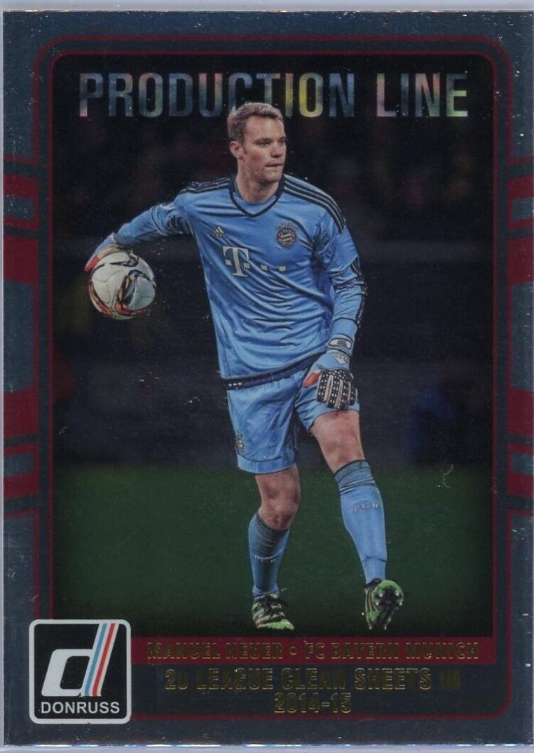 Manuel Neuer [Mosaic] #22