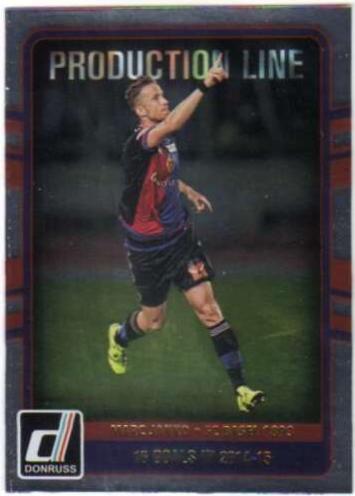 Marc Janko #19
