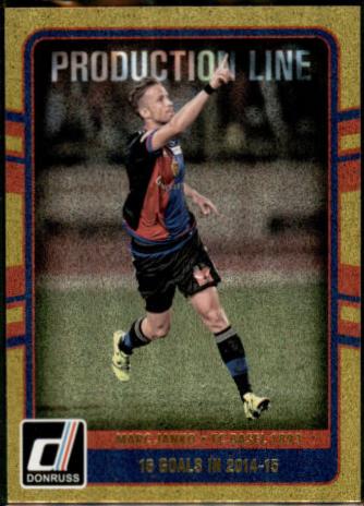 Marc Janko [Gold] #19