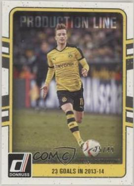 Marco Reus [Canvas] #18