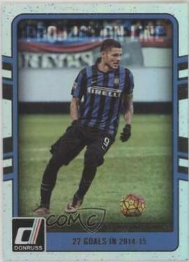 Mauro Icardi [Holographic] #25