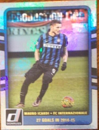 Mauro Icardi [Mosaic] #25