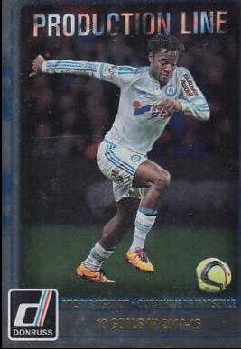Michy Batshuayi #16