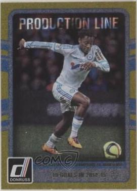Michy Batshuayi [Gold] #16