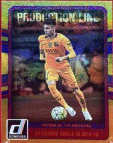 Neymar Jr. [Gold] #2