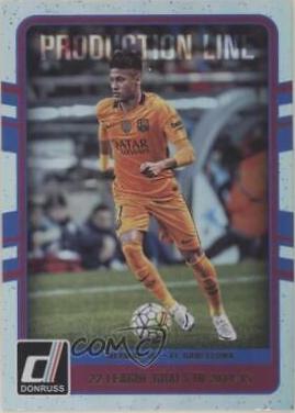 Neymar Jr. [Holographic] #2
