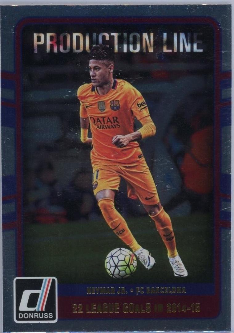 Neymar Jr. [Mosaic] #2