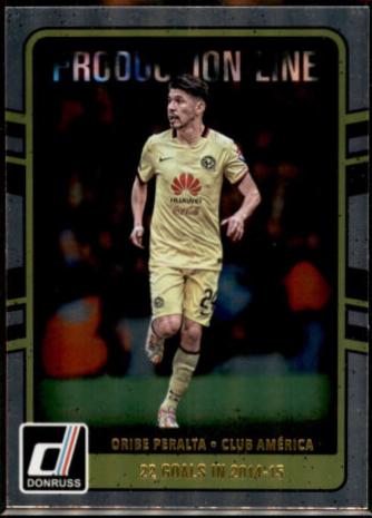 Oribe Peralta #11