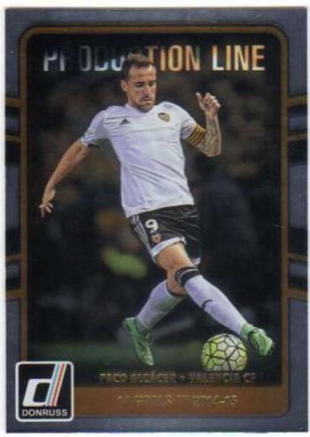 Paco Alcacer #17