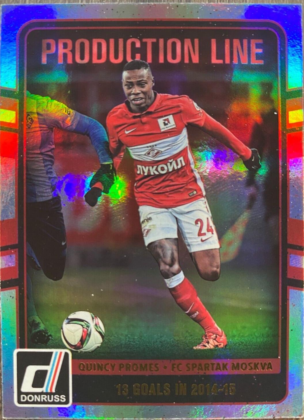 Quincy Promes #3