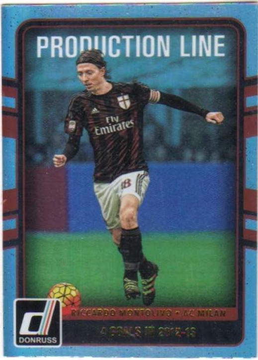 Riccardo Montolivo [Holographic] #7