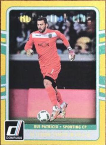 Rui Patricio [Gold] #13