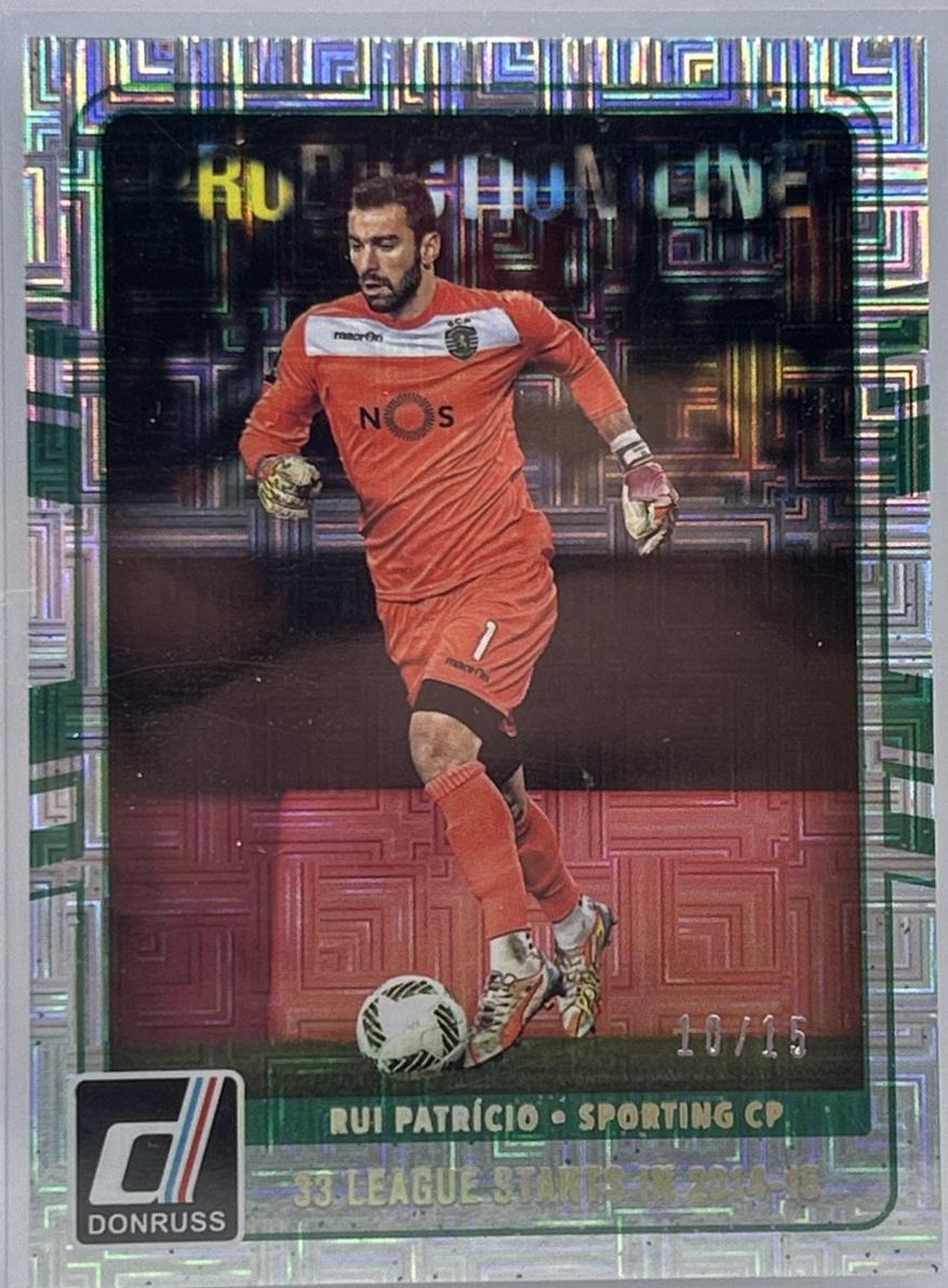Rui Patricio [Mosaic] #13