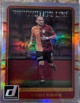 Wesley Sneijder #32