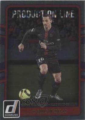 Zlatan Ibrahimovic #14