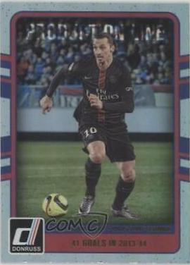 Zlatan Ibrahimovic [Holographic] #14