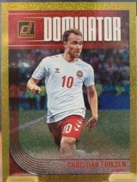 Christian Eriksen [Gold] #D-6
