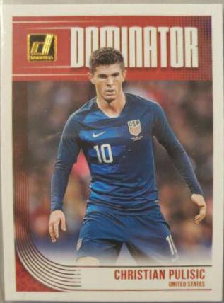 Christian Pulisic #D-15