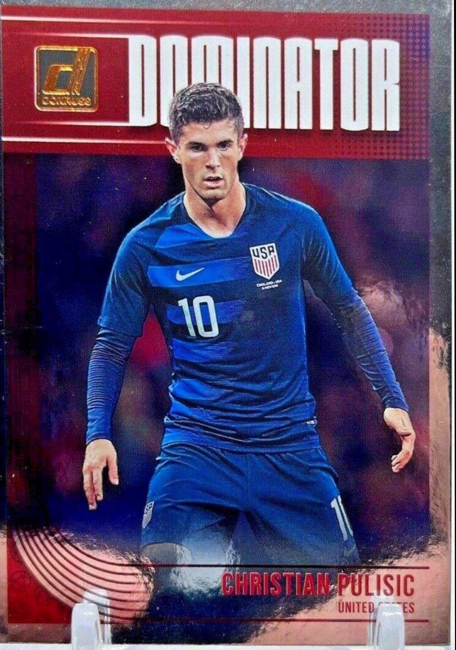 Christian Pulisic [Silver] #D-15