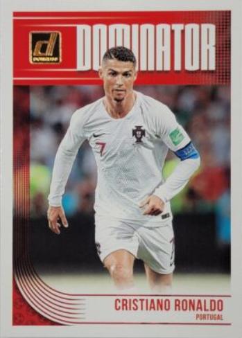 Cristiano Ronaldo #D-13