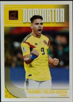 Falcao #D-4
