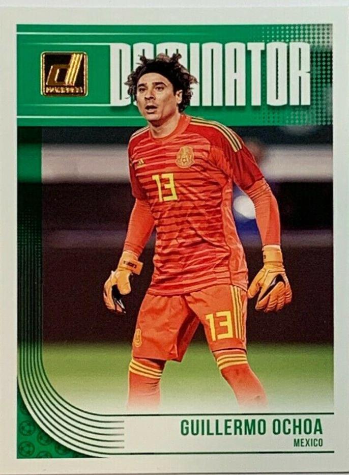 Guillermo Ochoa #D-11