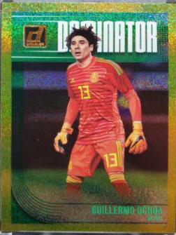 Guillermo Ochoa [Gold] #D-11