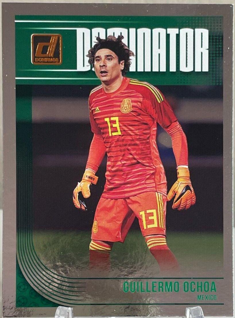 Guillermo Ochoa [Silver] #D-11