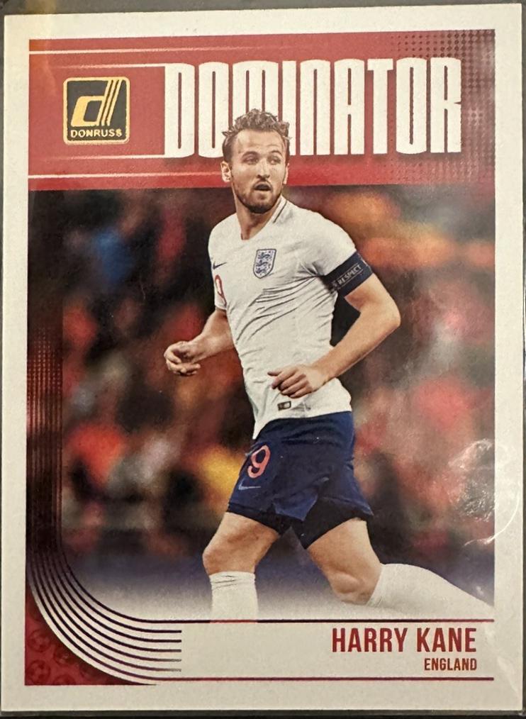 Harry Kane #D-7