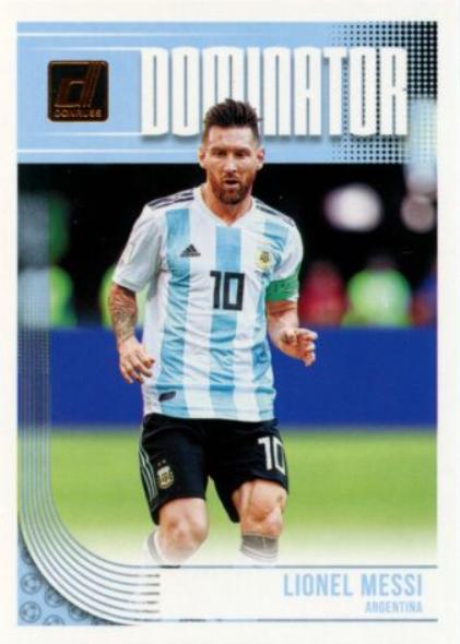 Lionel Messi #D-1