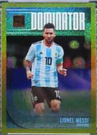 Lionel Messi [Gold] #D-1