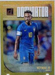 Neymar Jr [Gold] #D-3