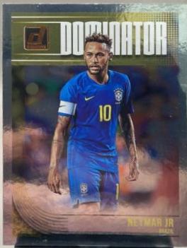 Neymar Jr [Silver] #D-3