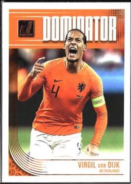 Virgil van Dijk #D-12