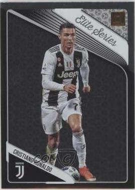 Cristiano Ronaldo [Silver] #ES-4