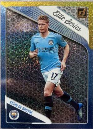 Kevin De Bruyne [Gold] #ES-10