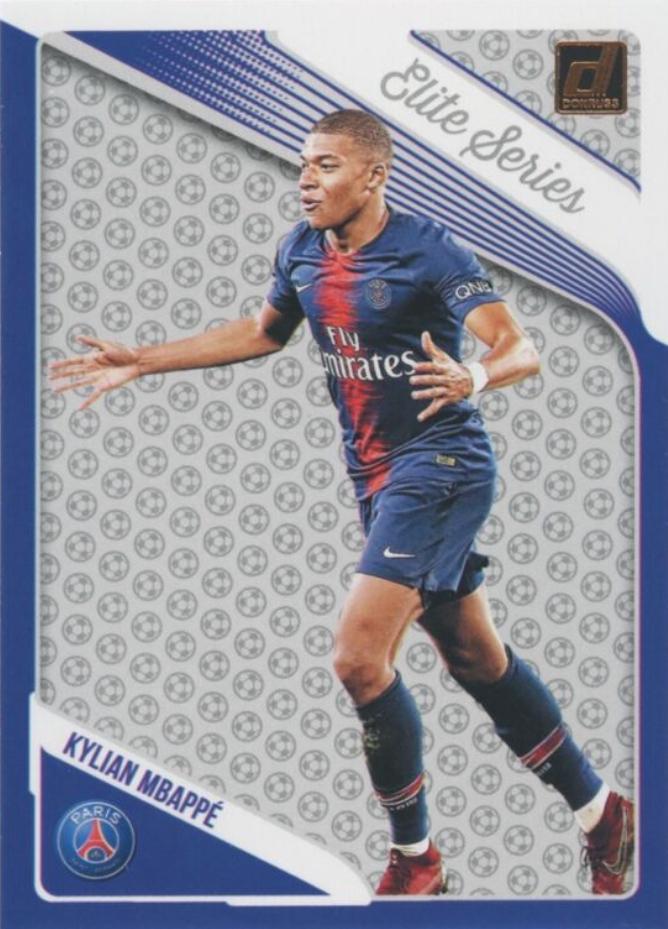 Kylian Mbappe #ES-15