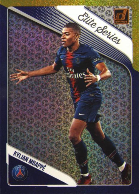 Kylian Mbappe [Gold] #ES-15