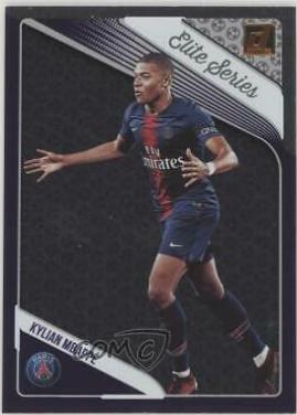 Kylian Mbappe [Silver] #ES-15