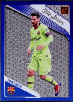 Lionel Messi [Blue] #ES-1