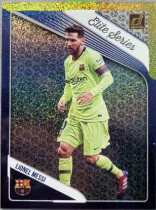 Lionel Messi [Gold] #ES-1