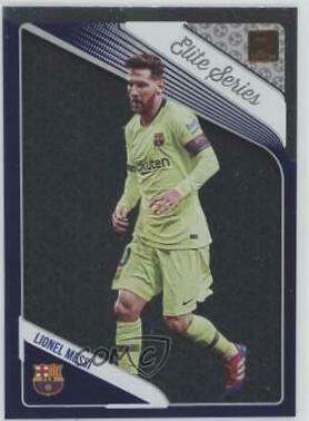 Lionel Messi [Silver] #ES-1