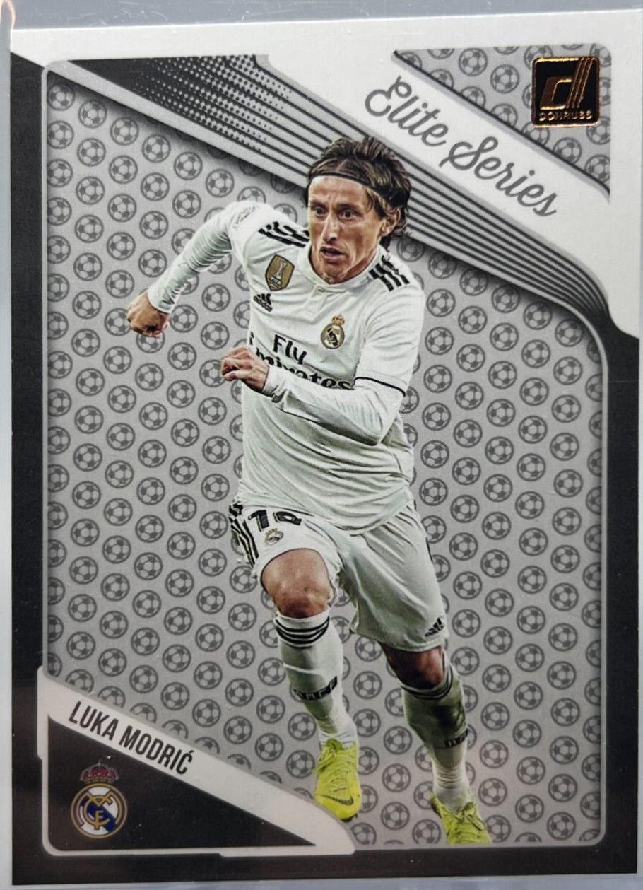 Luka Modric [Silver] #ES-7
