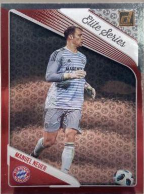 Manuel Neuer [Silver] #ES-5