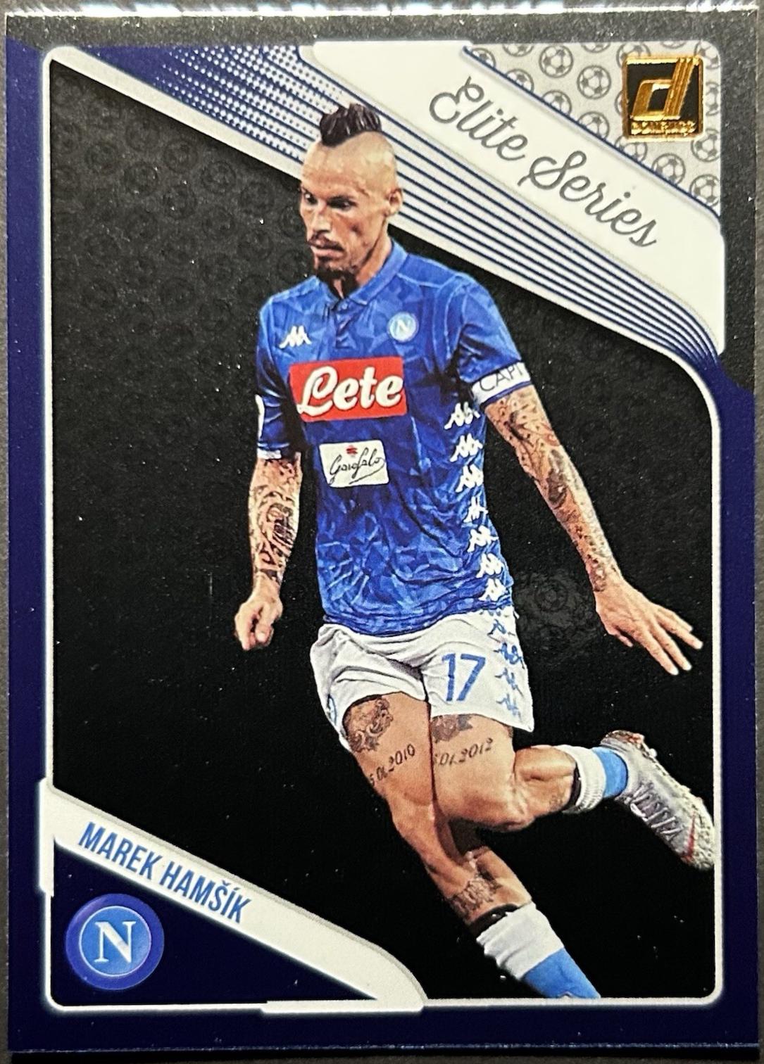 Marek Hamsik [Silver] #ES-17