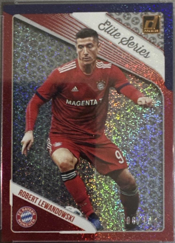 Robert Lewandowski [Blue] #ES-6