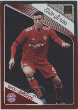 Robert Lewandowski [Silver] #ES-6