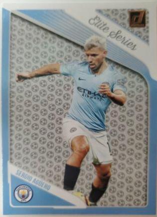 Sergio Aguero #ES-11