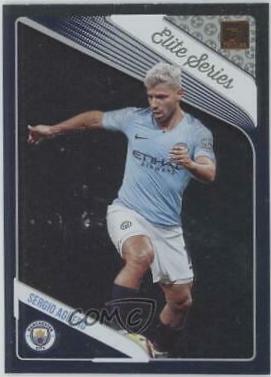 Sergio Aguero [Silver] #ES-11